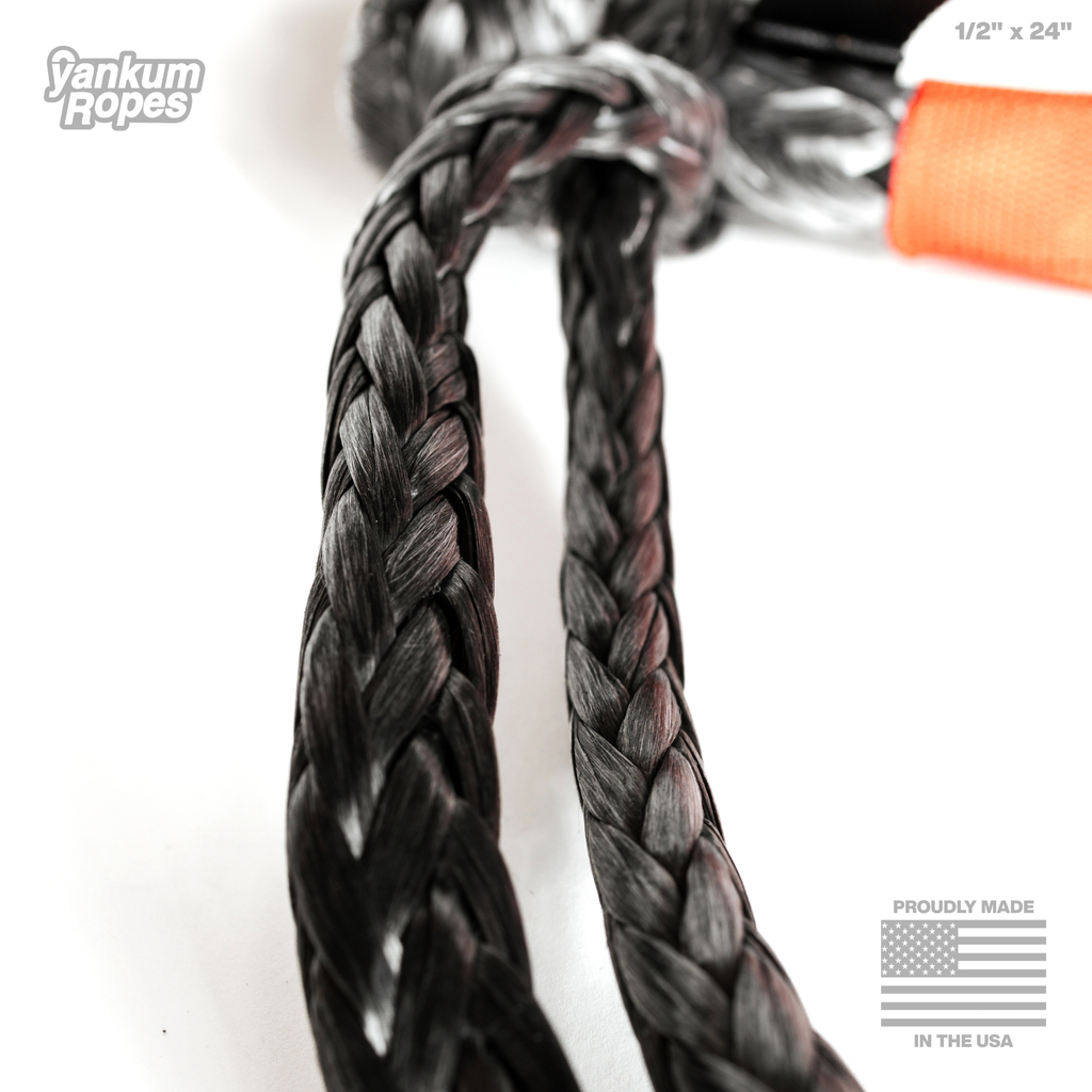 "Double Loop" Soft Shackle