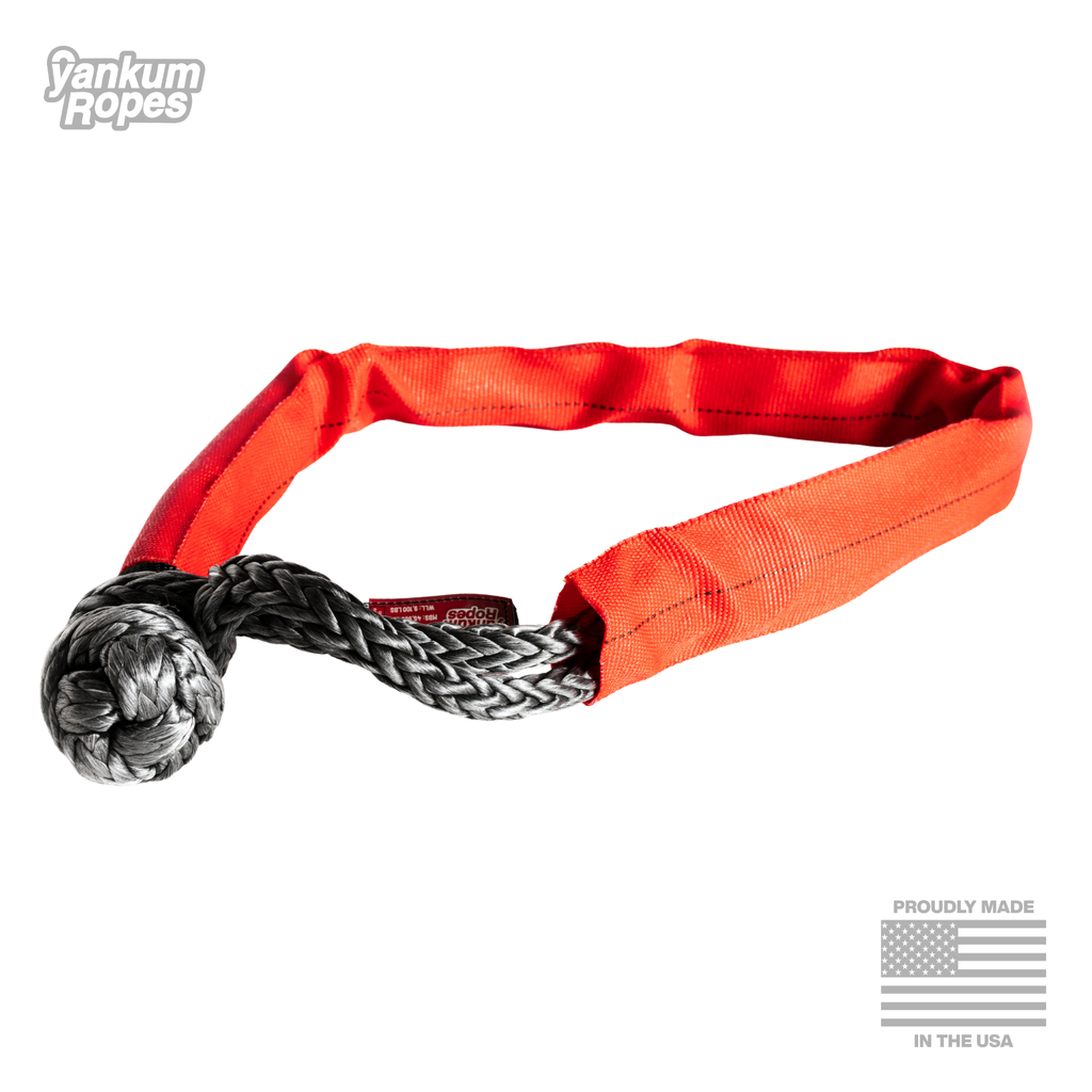 "Double Loop" Soft Shackle