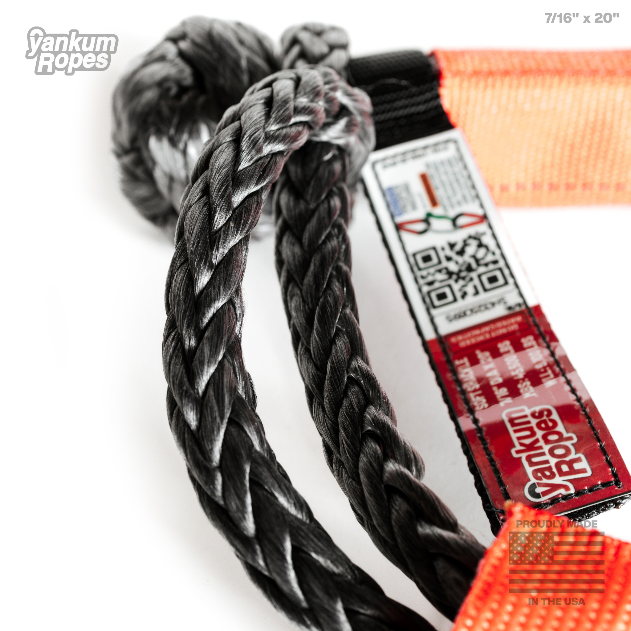 "Double Loop" Soft Shackle